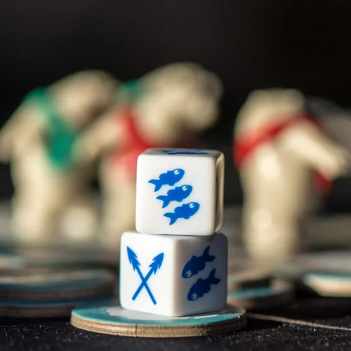 TEST du jeu ICE TEAM détail 2